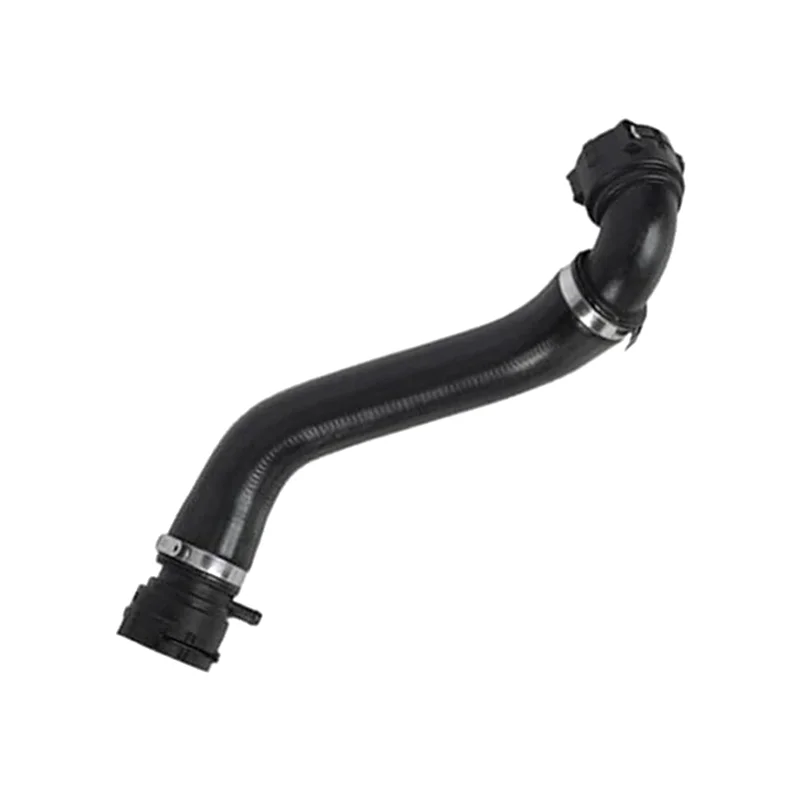 

F9-Engine Cooling System Water Tank Radiator Coolant Upper Hose For BMW 1 Series E81 E87 17127521361
