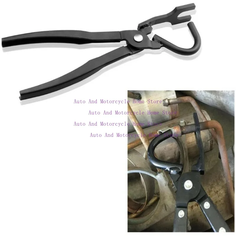 كماشة إزالة شماعات العادم لقطع غيار ملحقات السيارات العالمية مناسبة لجميع السيارات المستوردة والعائلية #4