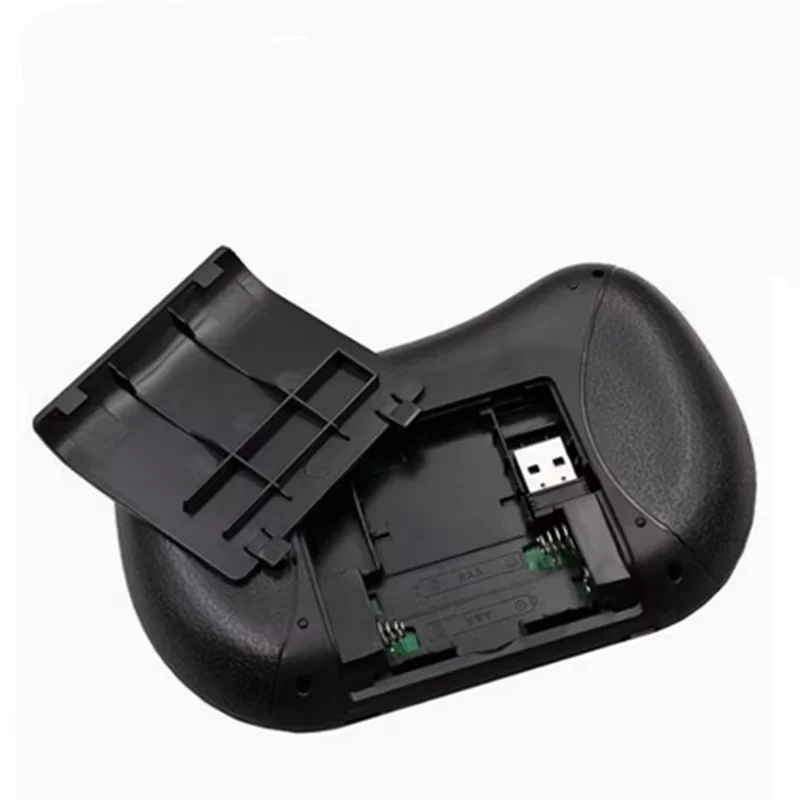 متوافق مع لوحة المفاتيح اللاسلكية Raspberry Pi الصغيرة 2.4G لوحة المفاتيح اللاسلكية الصغيرة غير لوحة المفاتيح بلوتوث سهلة PPT #2