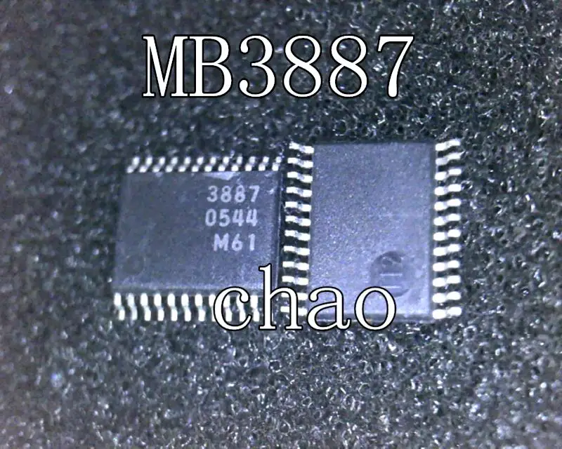 

10PCS/LOT MB3887PFV MB3887 3887