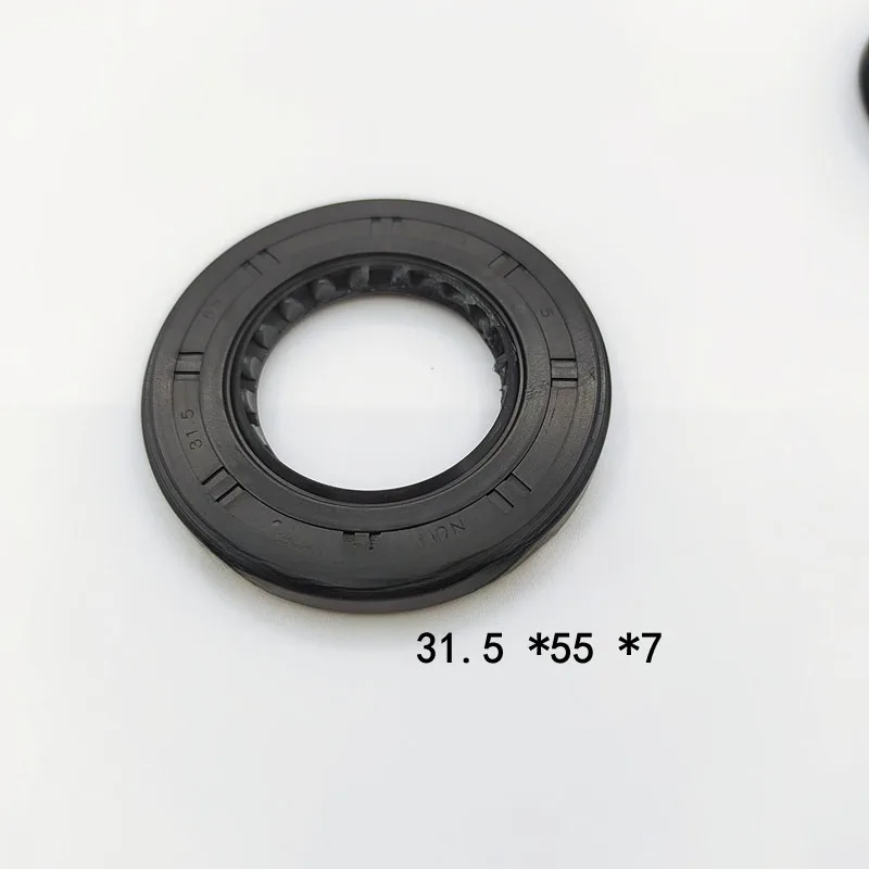 

Genuine Transmission Output Shaft Motor Shaft Oil Seal 31.5*55*7 for BYD Qin Song QinPro 1pc Brand New