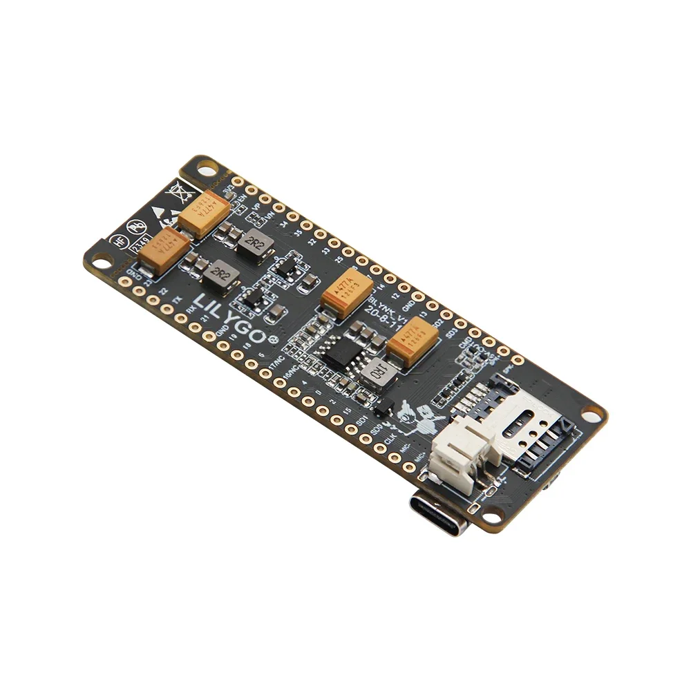 2026 LILYGO TTGO T-Call V1.4 SIM800L ESP32 Wireless Module SIM Antenna WiFi for Bluetooth Development Board