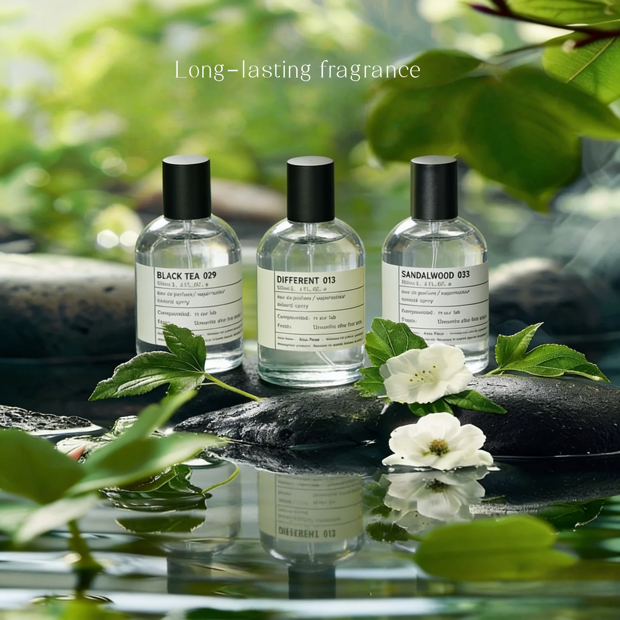 

Fresh and pleasant. This sandalwood fresh unisex perfume comes in a 100ml eau de toilette, featuring classic fruity notes.