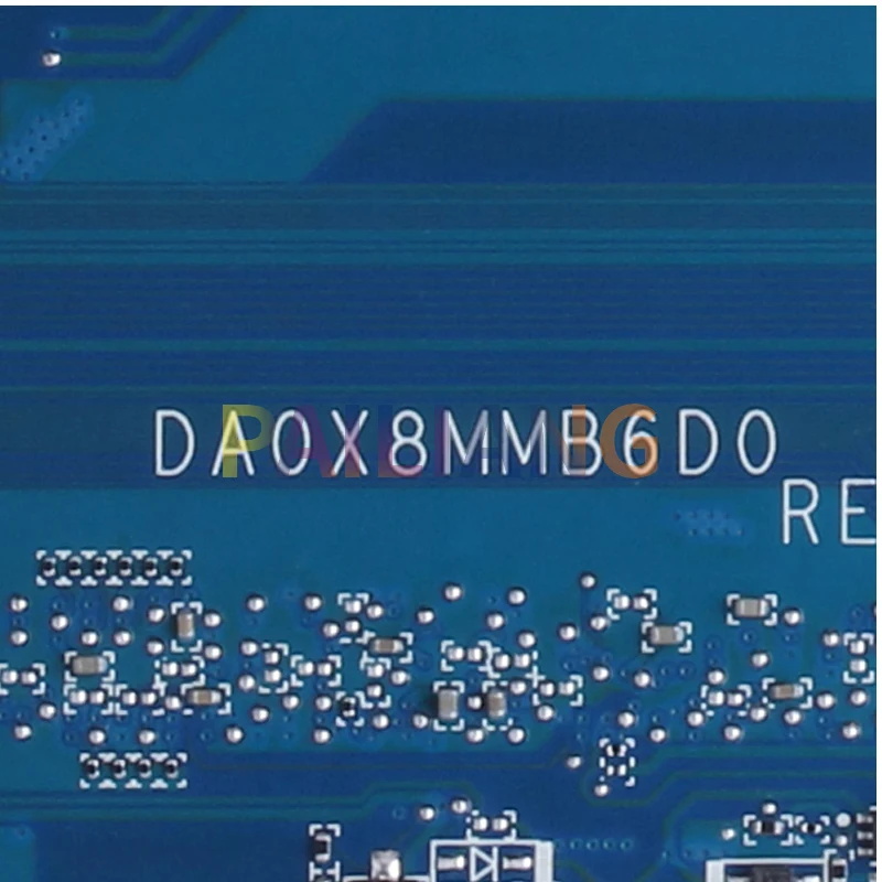 Imagem -05 - Placa-mãe para Laptop hp Mainboard Completo Testado hp 440 g7 450 g7 Da0x8 Mmb6d0 6405u i3 i5 i7 10th Gen L78085001 L78083601