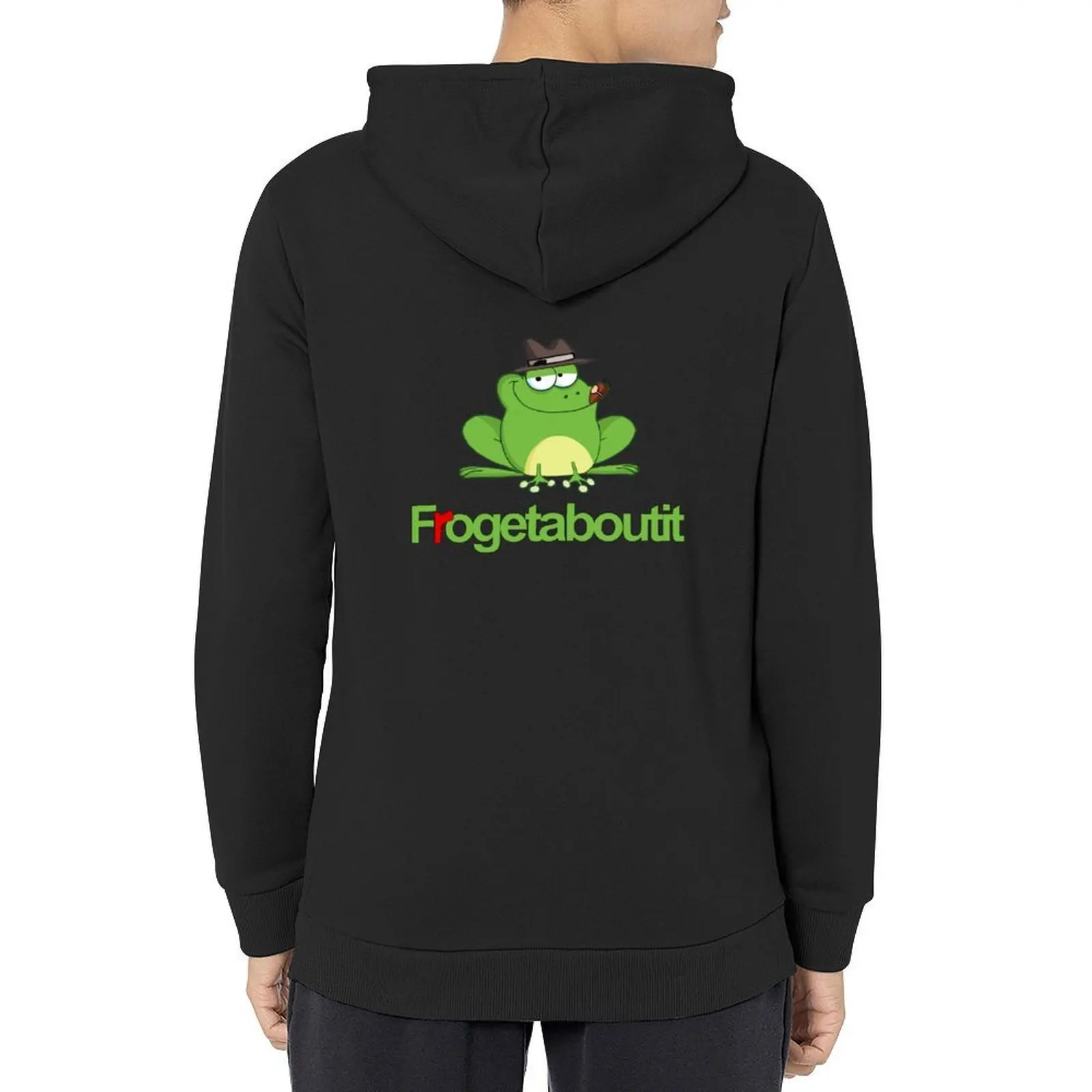 

Frogetaboutit Hoodie autumn jacket men autumn new products japanese style anime clothing anime hoodie