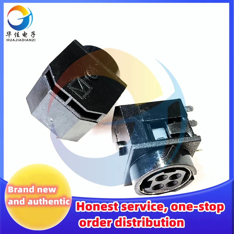 2PCS-10PCS NEW  KPJX-3S  KPJX It can directly shoot KPJX-4S KYCON original KPJX-4S 4P DC power socket connector