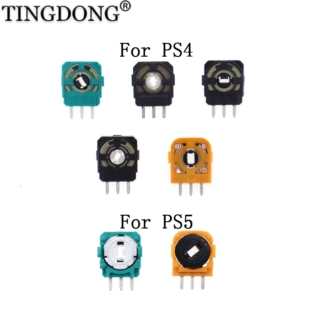 Original 3D Analog …