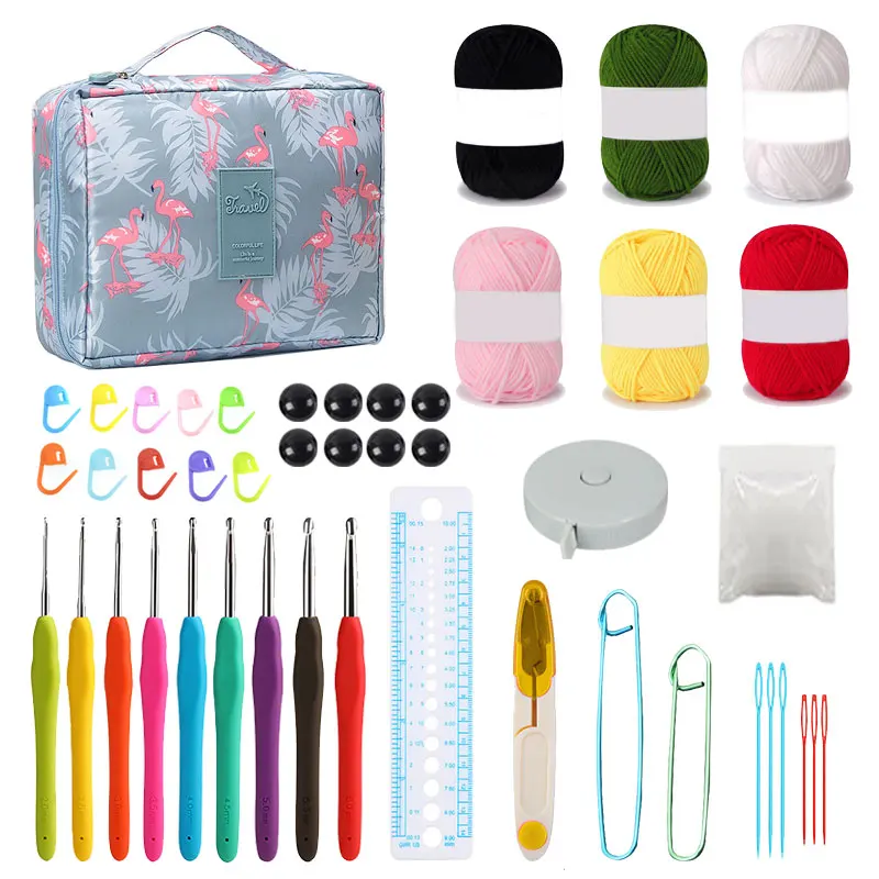 #29 Best Rated Crochet Starter Kits to Buy in 2026