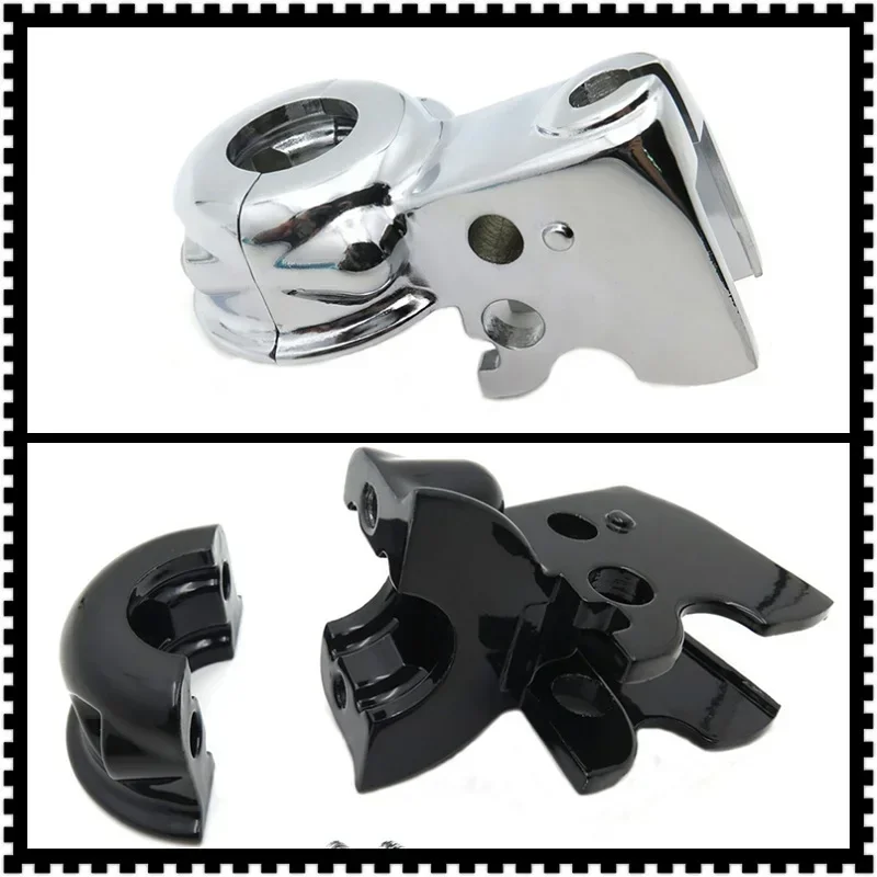 

Clutch Lever Mount Bracket For Harley 1996-2015 Dyna(Fat Bob 08-15/Wide Glide 96-15/Super Glide Custom