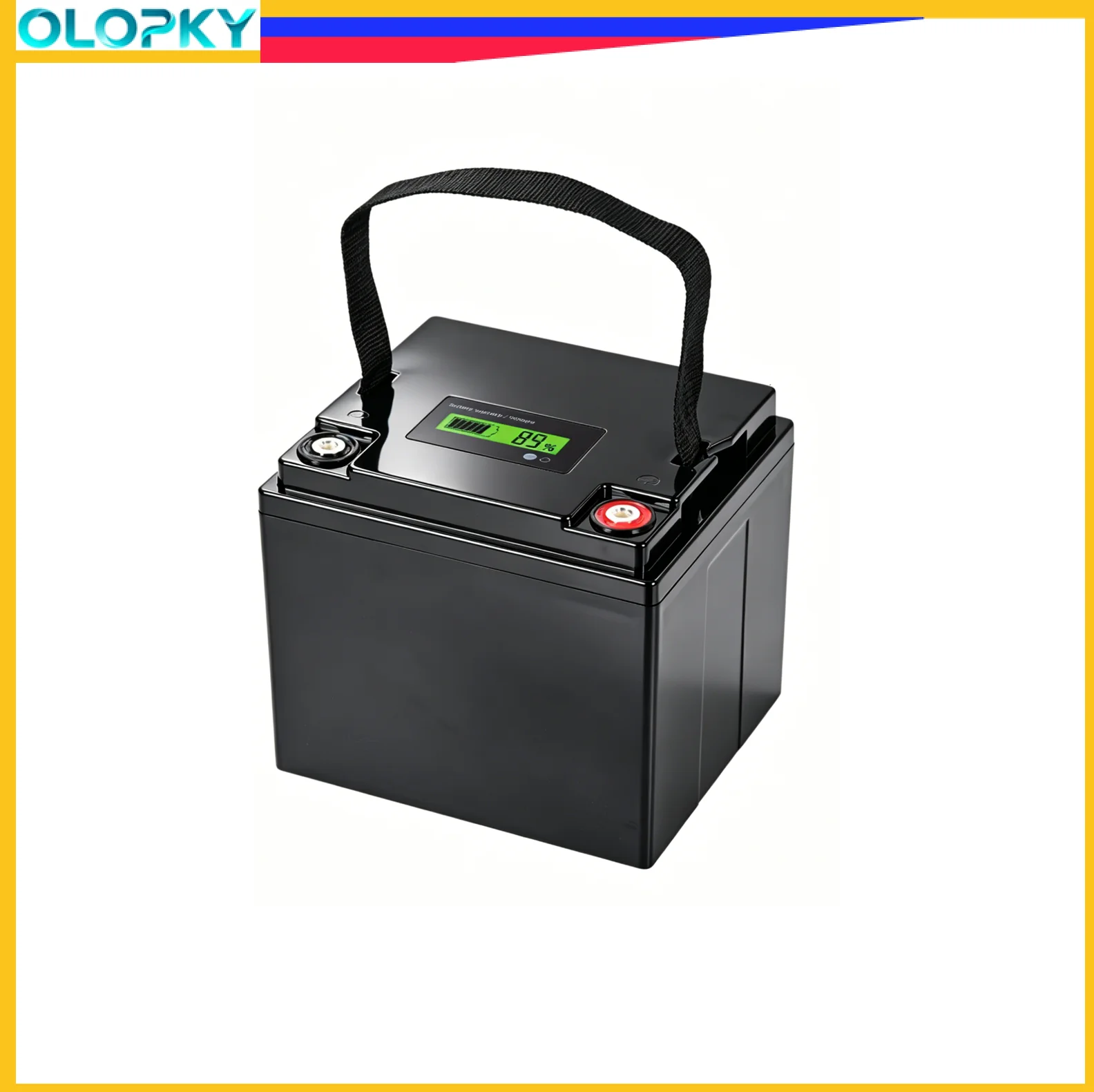 

12V 14.6V 18V 22.2V 24V 30V 36V20AH 30AH 40AH 45AH 50AH 60AH 80AH lithium battery PACK With Bluetooth BMS Charger included