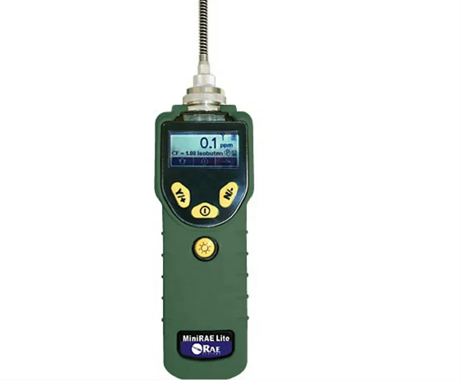 2026 Honeywell Rae Systems MiniRAE PGM-7300 Portable Gas Monitor 059-A110-000 - VOC (0.1-15000 Ppm)