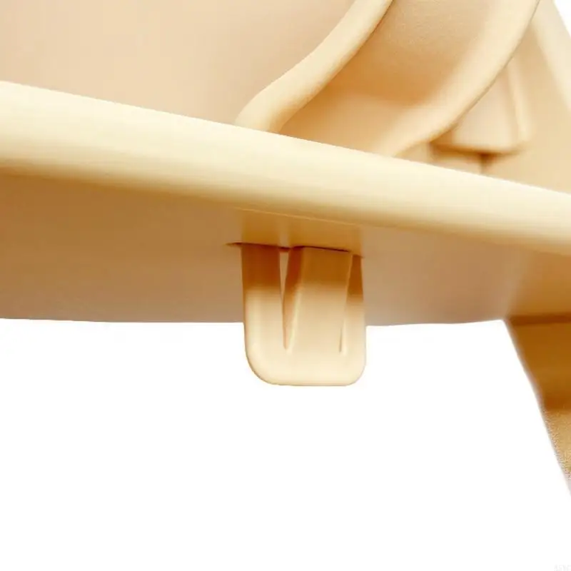 A5YC Guardrail per seggiolone per bambini Supporto ergonomico per i pasti dei bambini