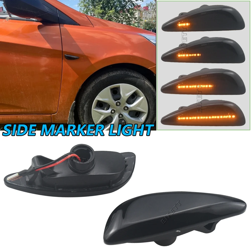 Sequential Dynamic LED Turn Signal Lights: A Complete Real-World Review for Hyundai and Kia Enthusiasts