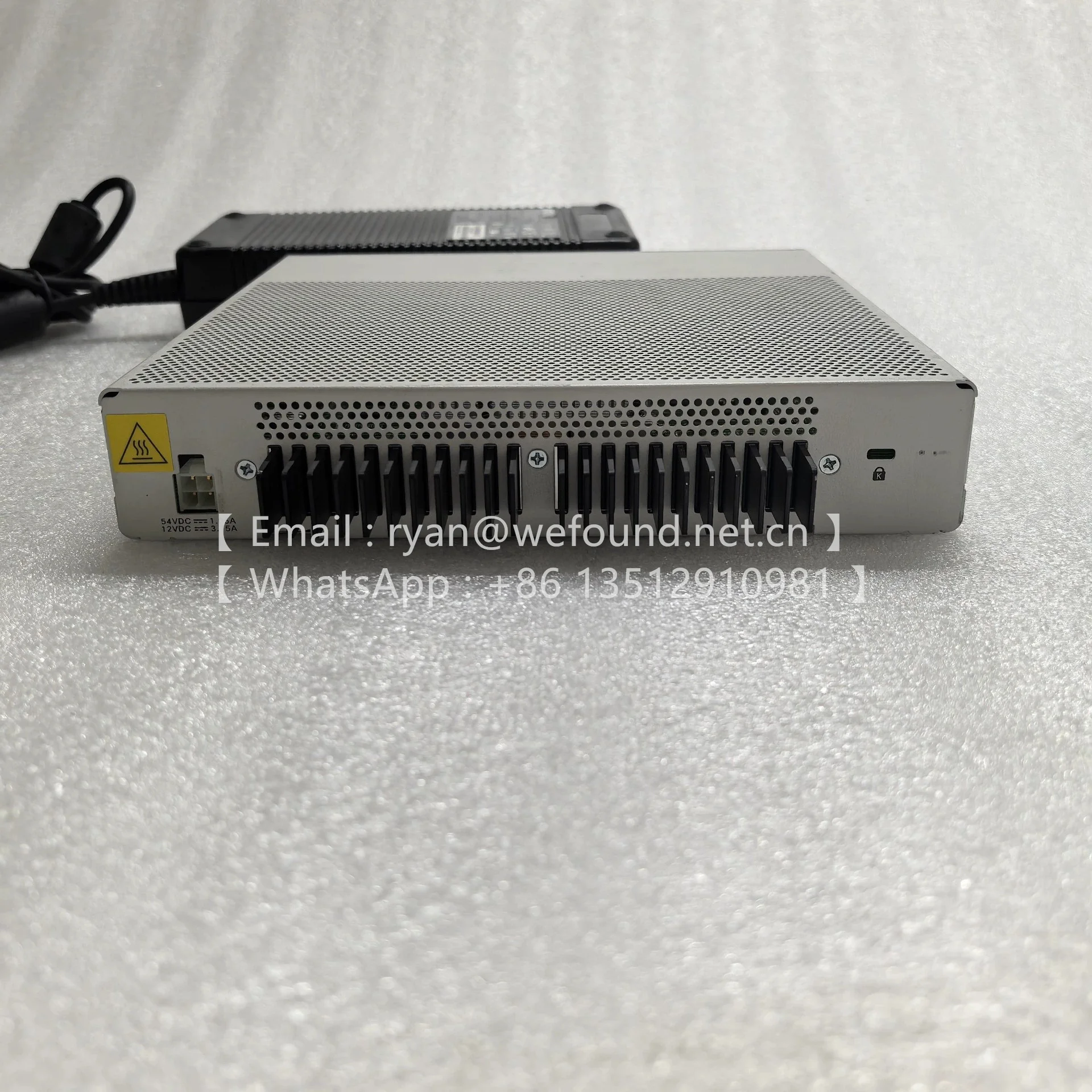 AIR-CT3504-K9 Controller wireless aziendale