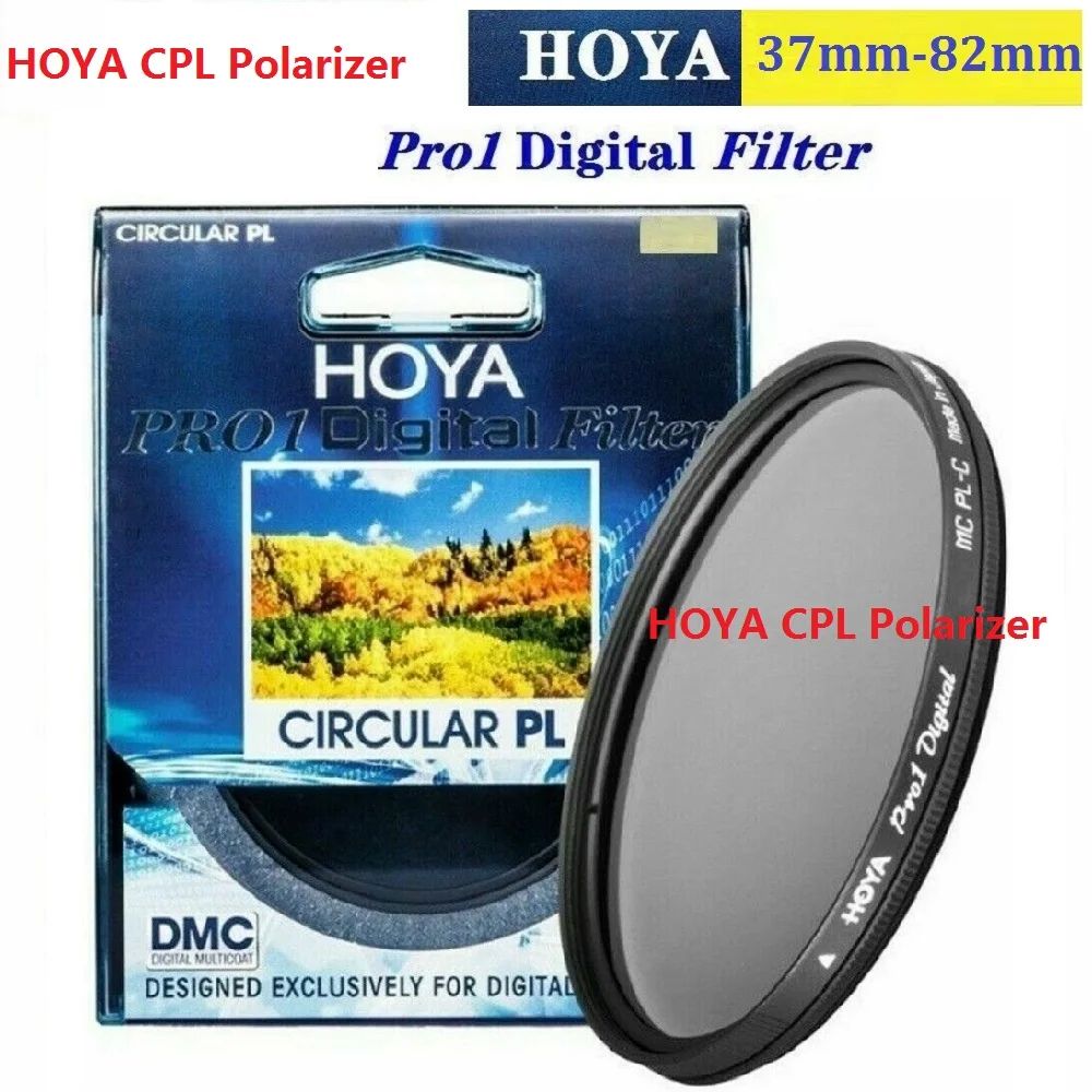Variant: HOYA CPL Polarizer