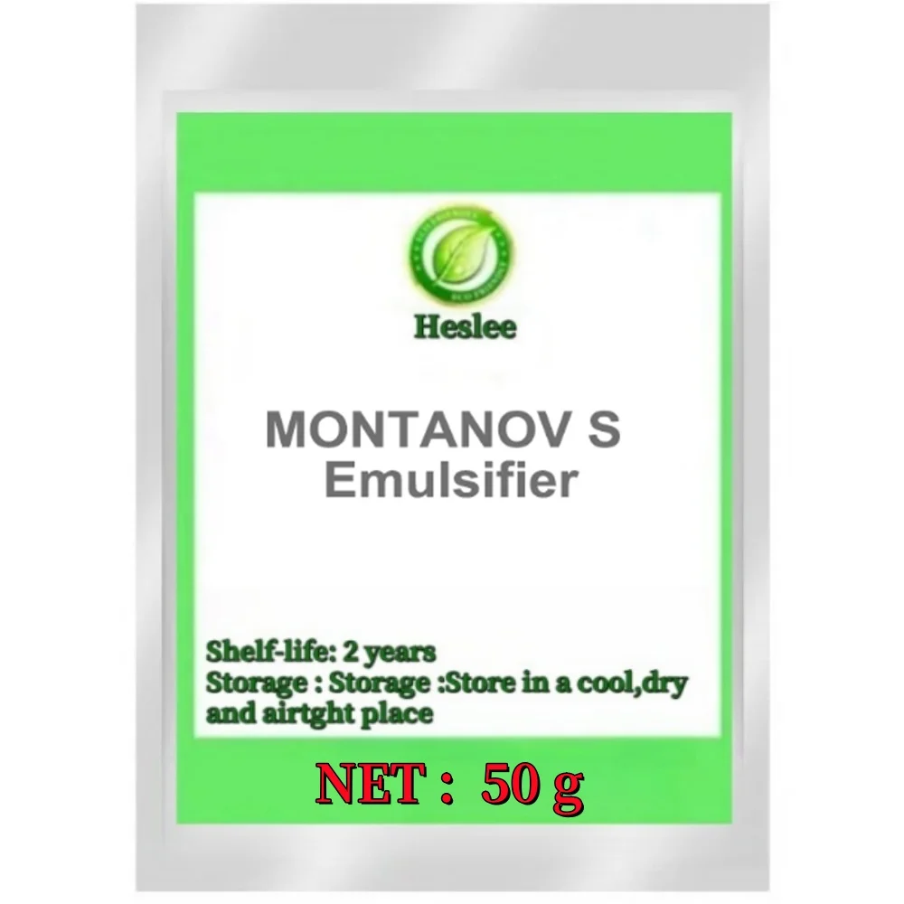 Hot Sell Seppic Montanov S Emulsifier For Skin Care Stabilizer Lotion Cosmetic Material