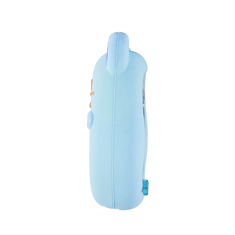 Funda silicona para carcasa protectora Uni, carcasa resistente agua y antiarañazos