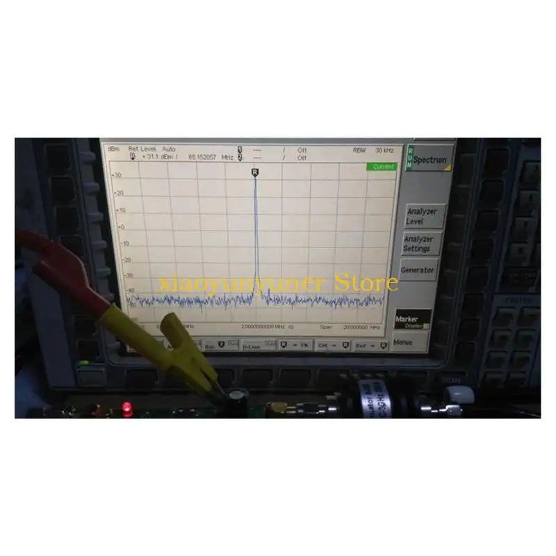 

P9JB 7W 65m-110MHz FM Radio Transmitter 1mW for DC 12V for Tracking Source Spectrum T