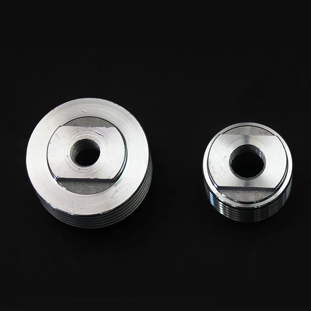 Head Pulley Planer Cutter 2Pcs Power Tool Head Pulley Accessories High Quality Planer Cutter Planer Cutter Head Pulley