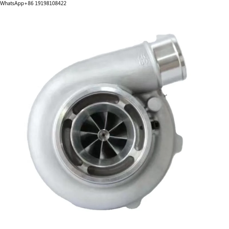 

Gtx2860 Gtx28 Gt25 Gt2871 Gtx2860r-47 Ar.60 Dual Ball Bearing V-band Turbocharger 200-360hp
