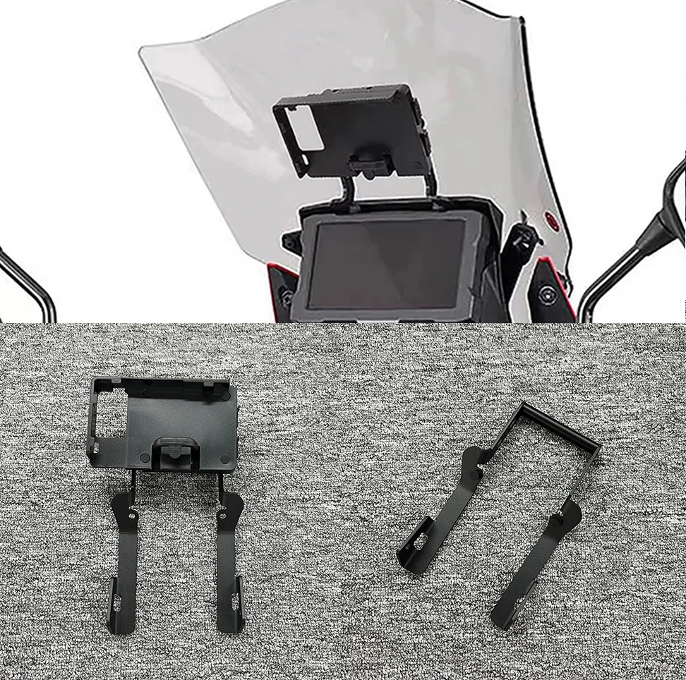 

NEW Motorcycle Accessories For HONDA CRF1100L Africa Twin CRF 1100 L 2020 2021 Bracket GPS Board Bracket Mobile Phone Holder