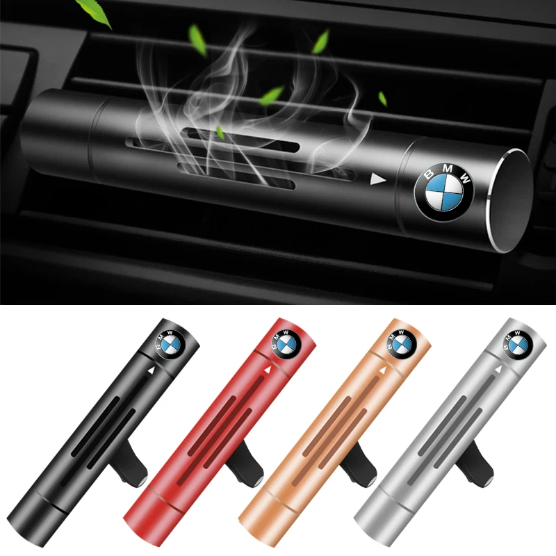 New Car Air Vent Perfume Clip Car Air Conditioning Outlet Decoration For BMW 4 Series F32 F33 F36 420d 420i 425d 430i 435i 440i