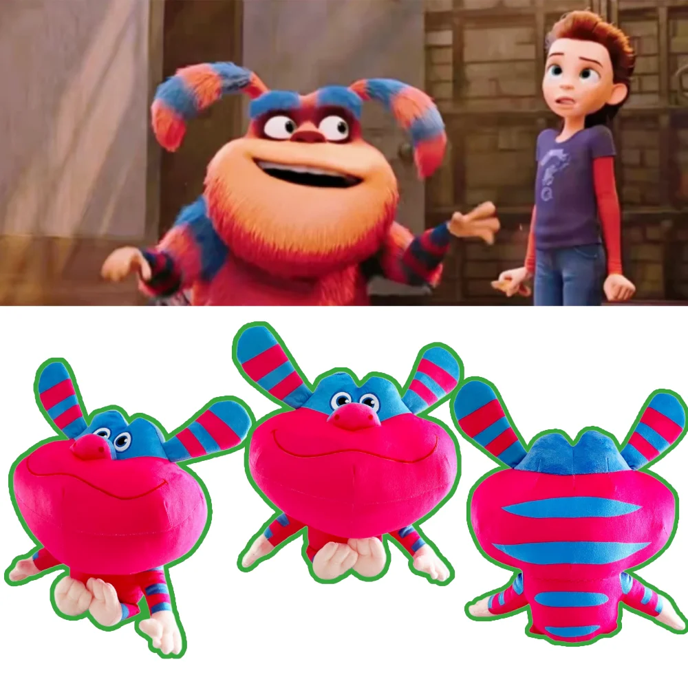 

Finnick Plush 28-43CM Stuffed Animal Toy Fluffy Soft Plushie Cartoon Character Plush Doll Gift For Fans Home Decoration