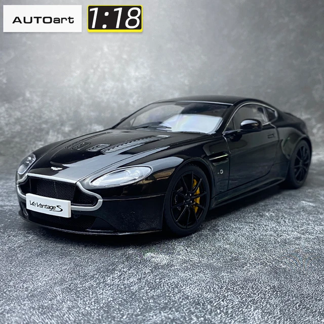 Autoart 1/18 Aston Martin V12 Vantage S 2015-2018 sports car model