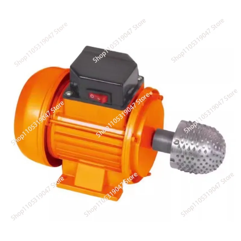 1PC New Coconut grater 220v coconut planer outdoor household motor coconut machine