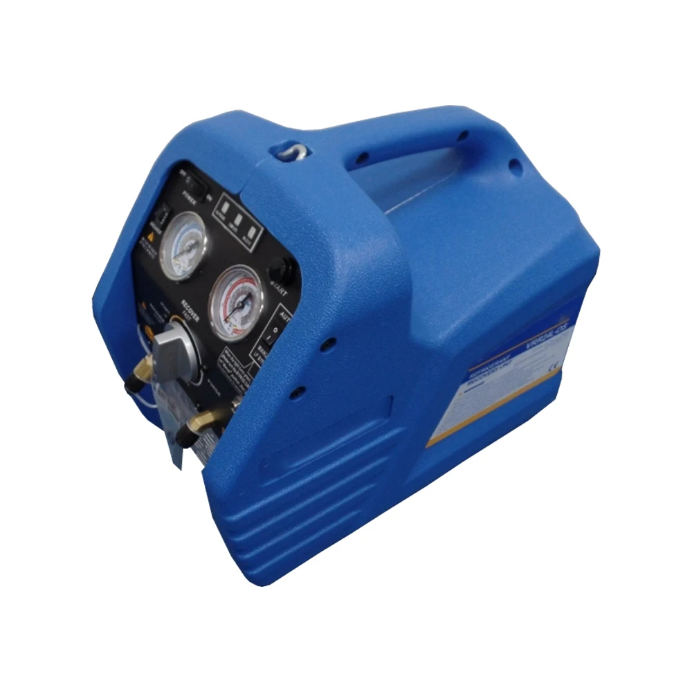VRR12L L Series Recovery Unit Refrigerant Recovery Machine Portable Recovery Unit For Air Conditioner