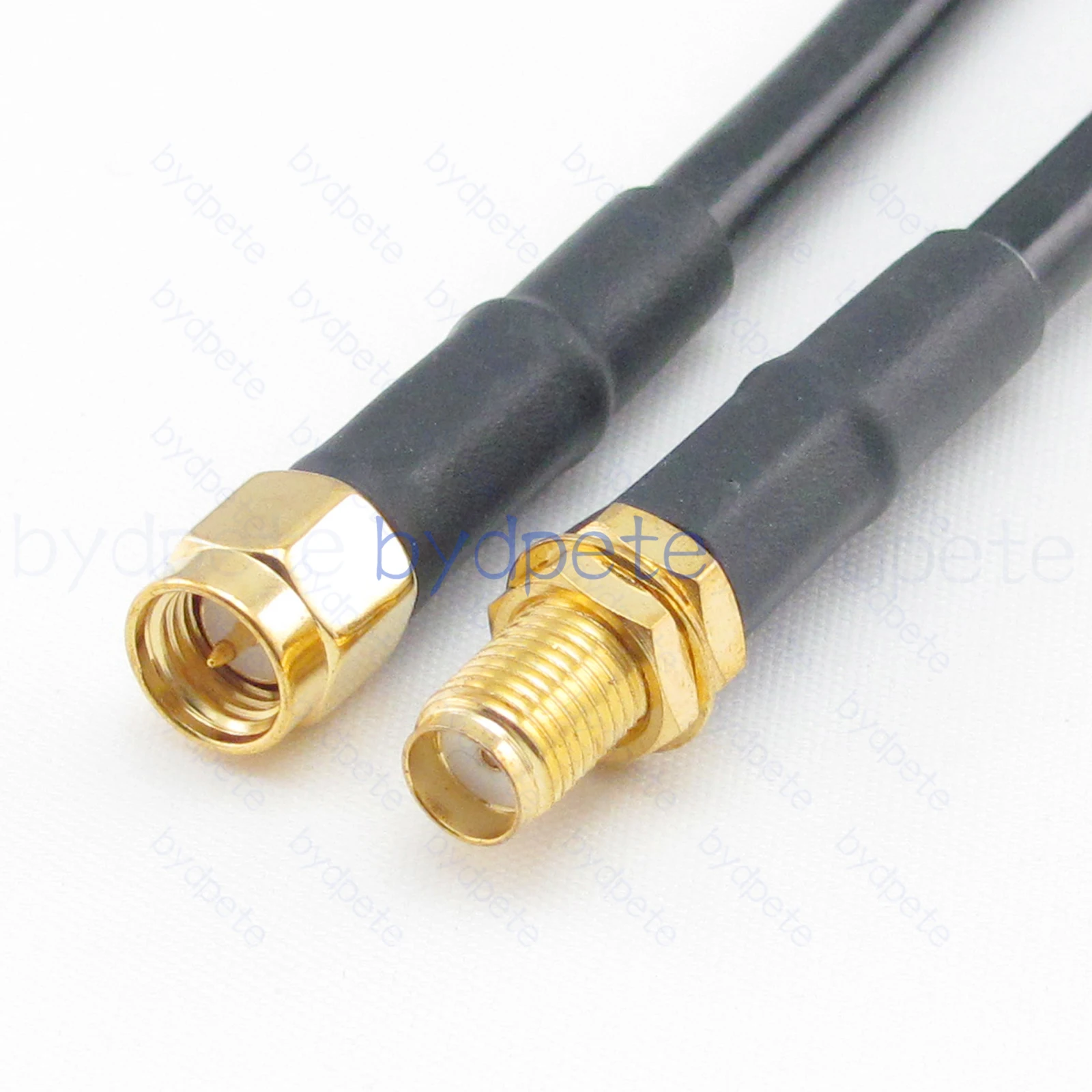 

SMA Male to SMA Female Jack LMR240 LMR-240 Coax Cable Low Loss Kable 50ohm lot