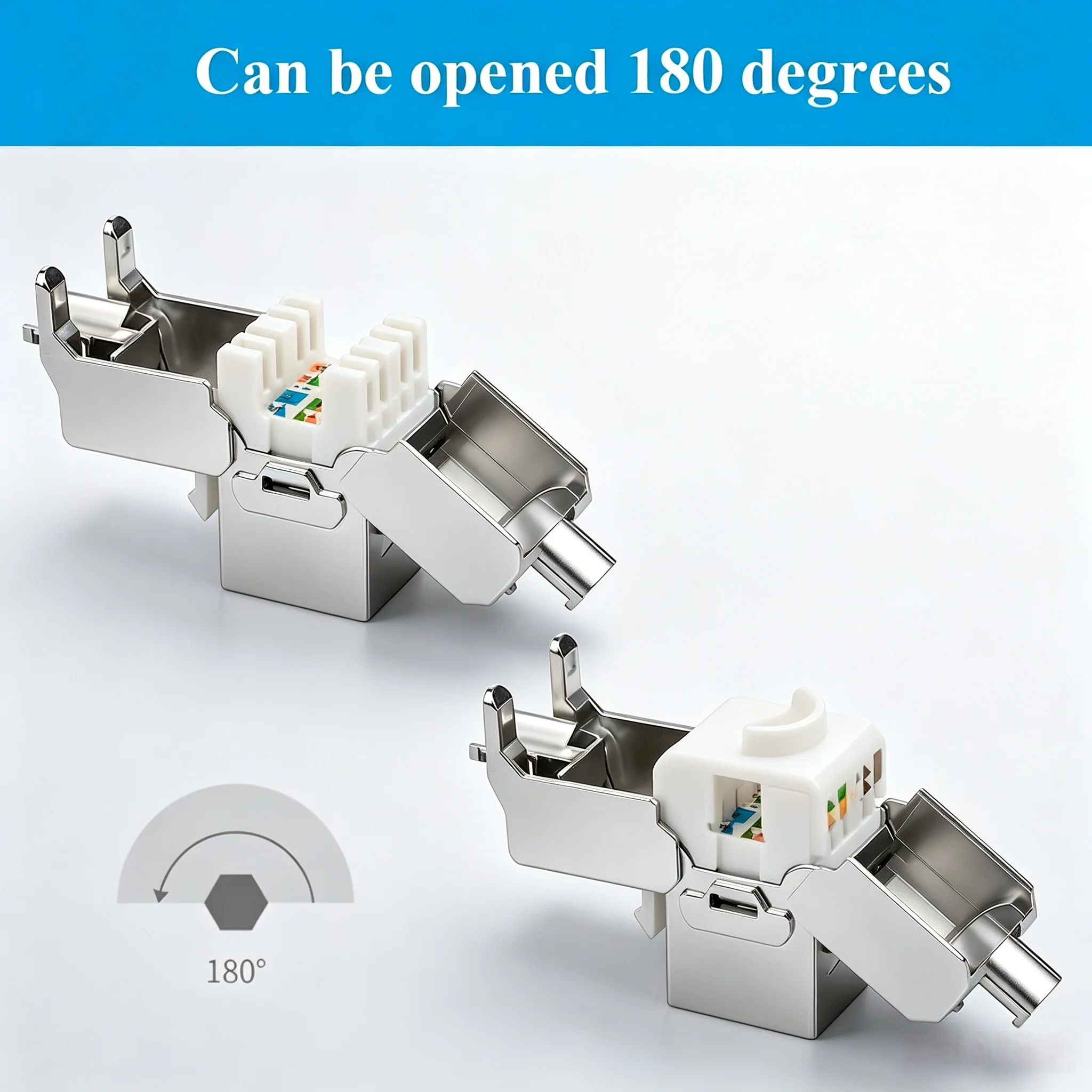 SUMMITEK 1PCS RJ45 Cat7 Keysto - Rj45 Jack review and price