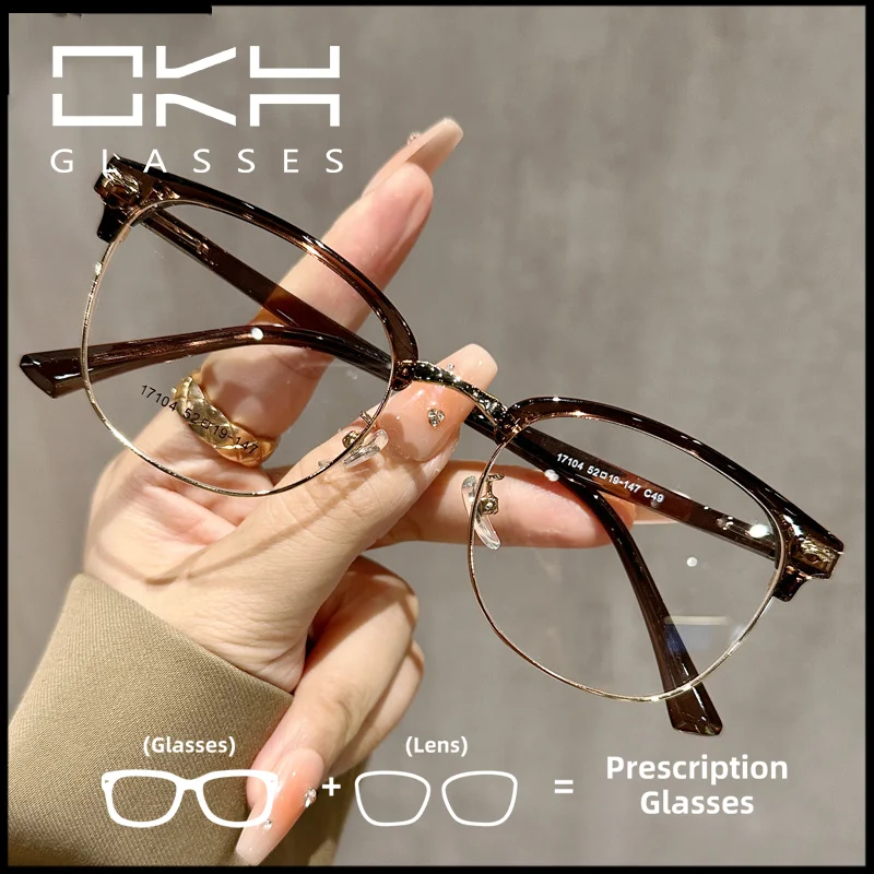 Okh Half-Frame Glas… - image
