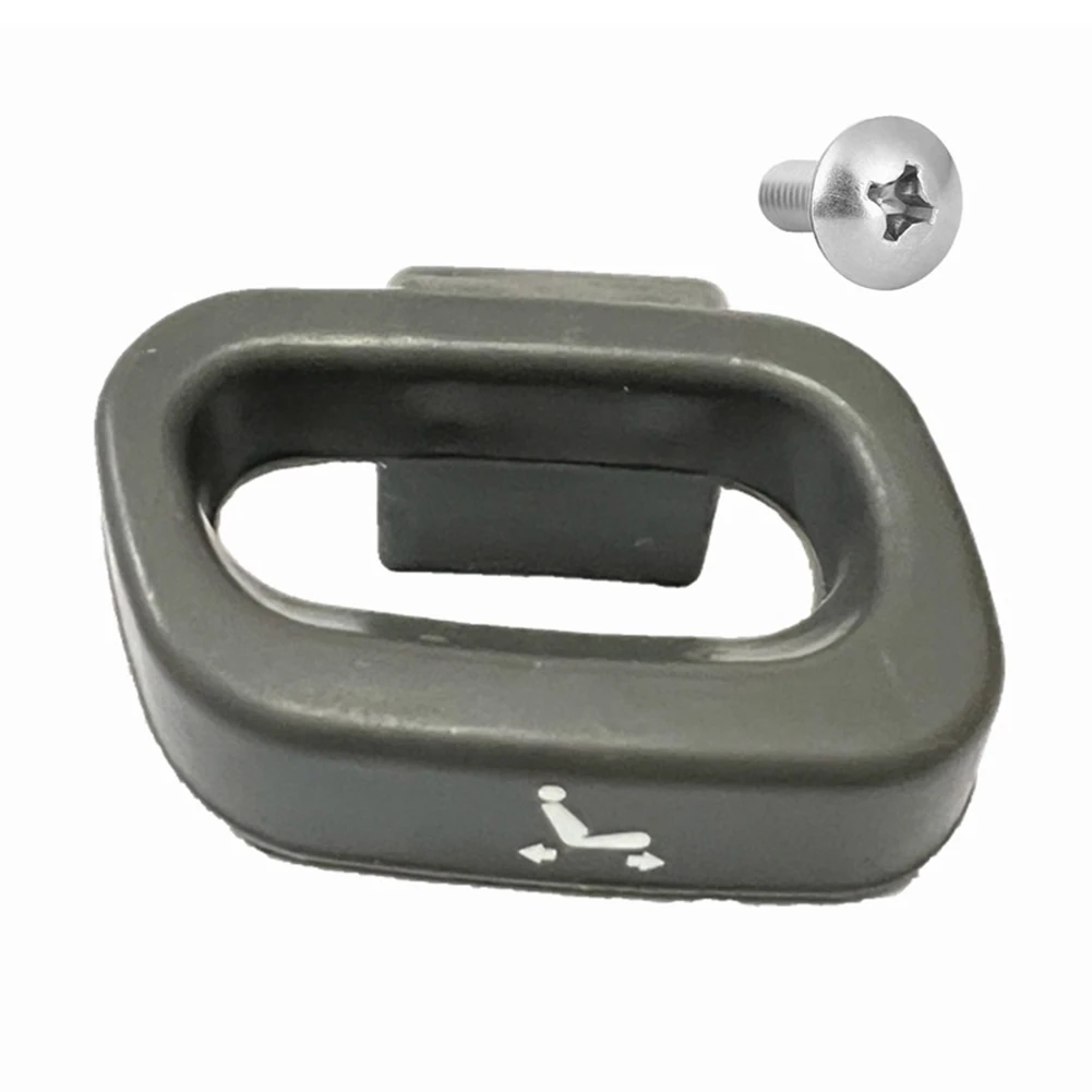 Adjuster Handle Set Seat Recliner Handle 4 Pieces Included Easy Installation Functional Accessory Multi-Placement Fit As Shown