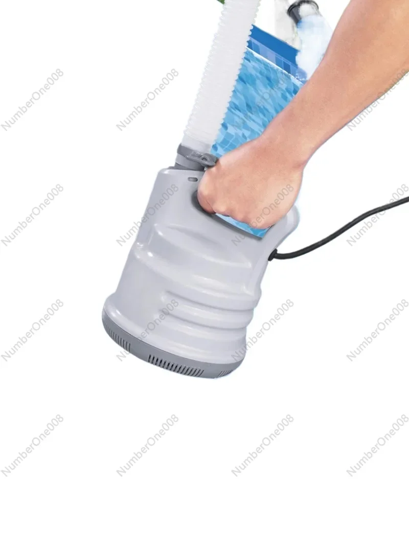 

Дренажный насос для бассейна, насос для дома, открытого бассейна, ванны, замена воды, насос с большим потоком