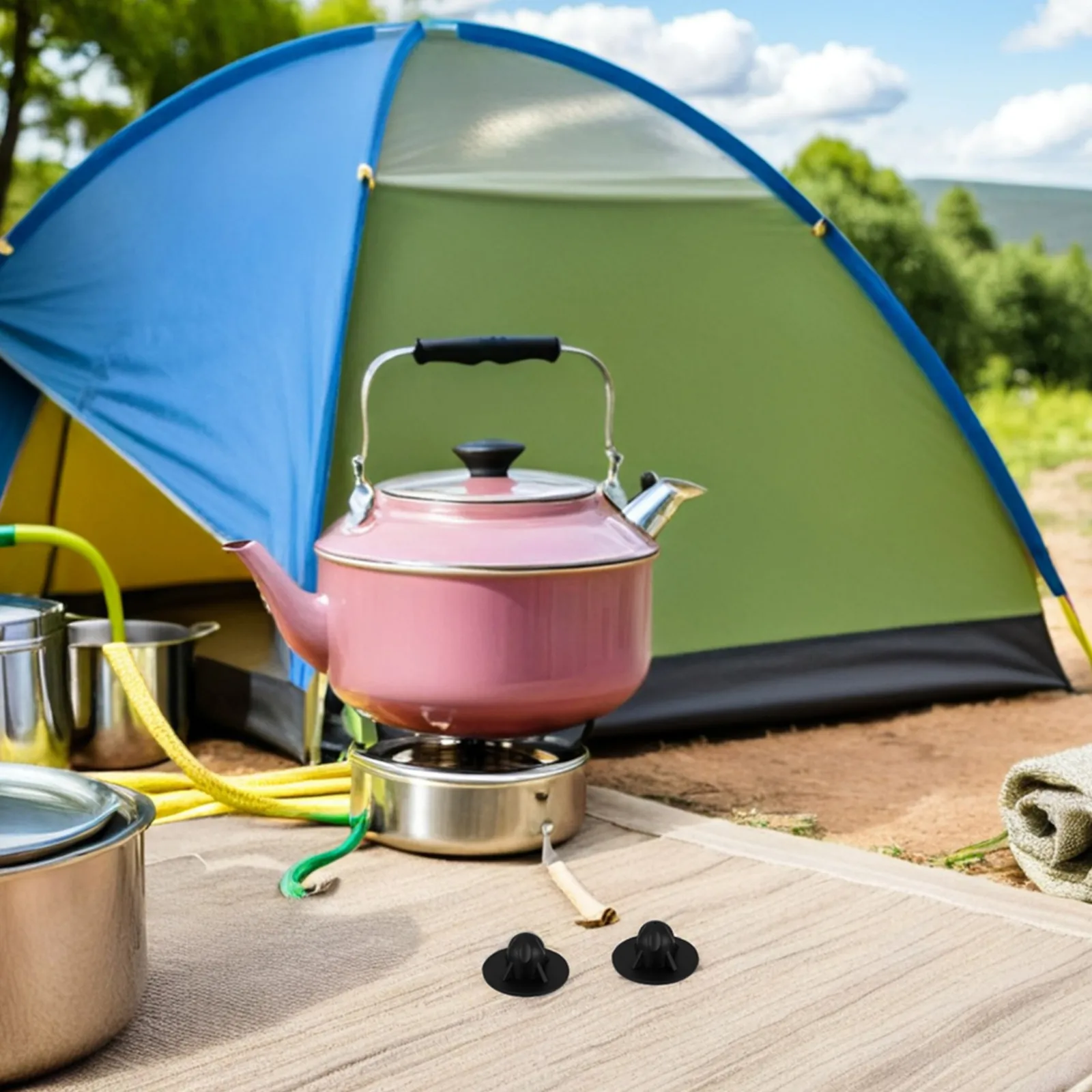 

Накладки на ножки для походных стульев, 8 шт., резиновые, предотвращающие проваливание, для уличных стульев, пляжа, газона, песка, неровной местности, для походов и рыбалки