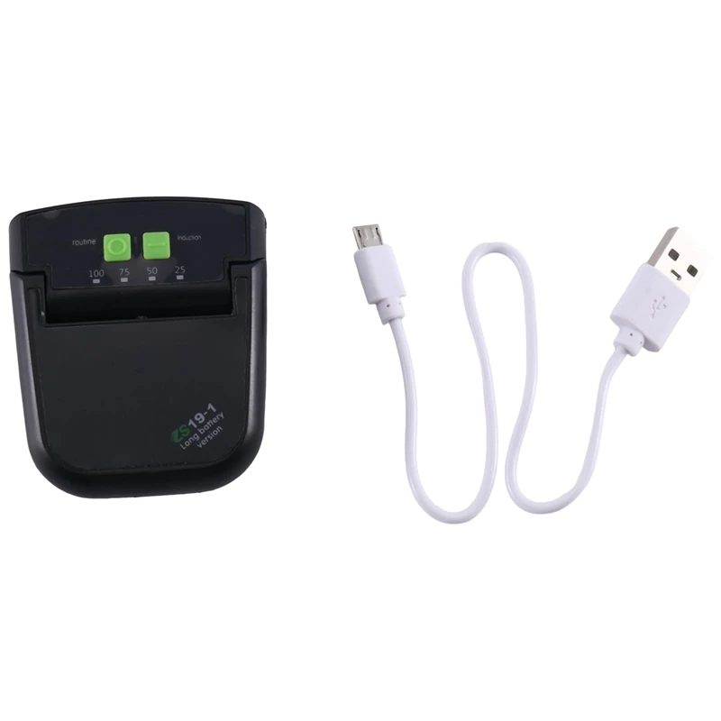 

USB фонарь со встроенным датчиком, 180 °