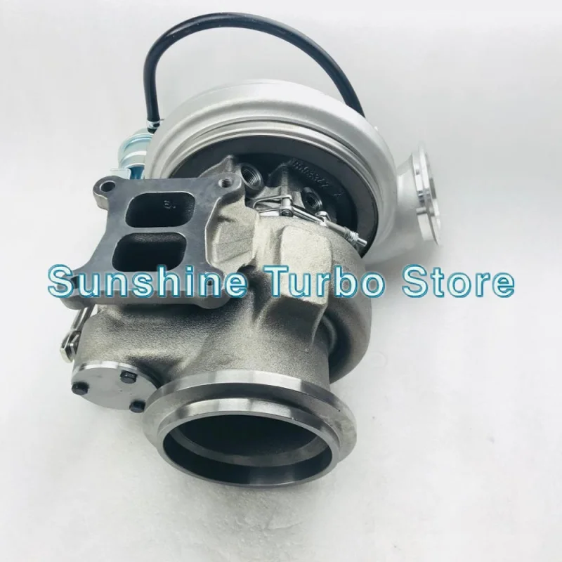 HX55W 4037635 4089863 Turbocharger for Cummins Truck Front End Loader QSM4 TIER 3 Engine