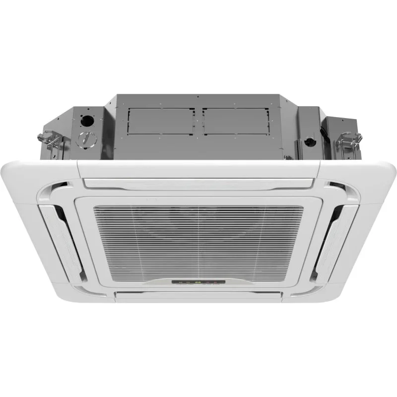 

Hot Sale Home 24000Btu Inverter Ceiling Air Conditioner Fan Coil Unit Cassette Air Conditioners