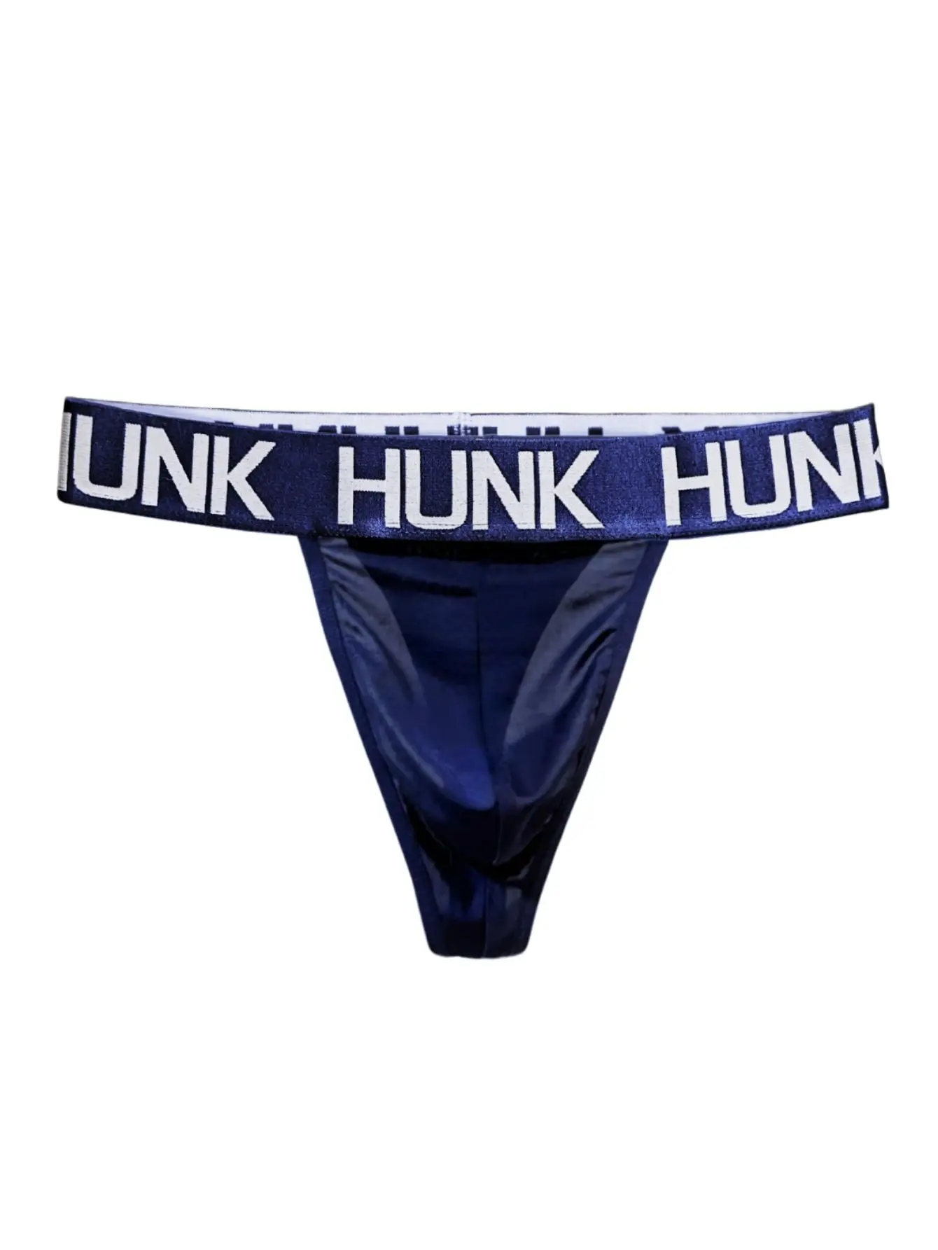 1 Piece Sexy Semi Transparent Men's Thong Elastic Comfortable Skin Friendly Men's Boxer Soft Breathable Men's Underwear