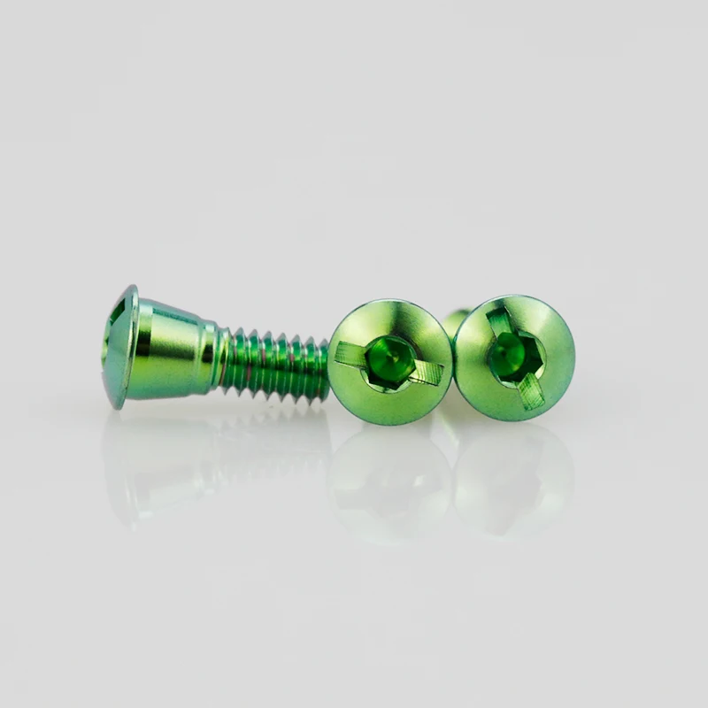 High Quality Dental Titanium Closure Cap Screw  Cover Screw