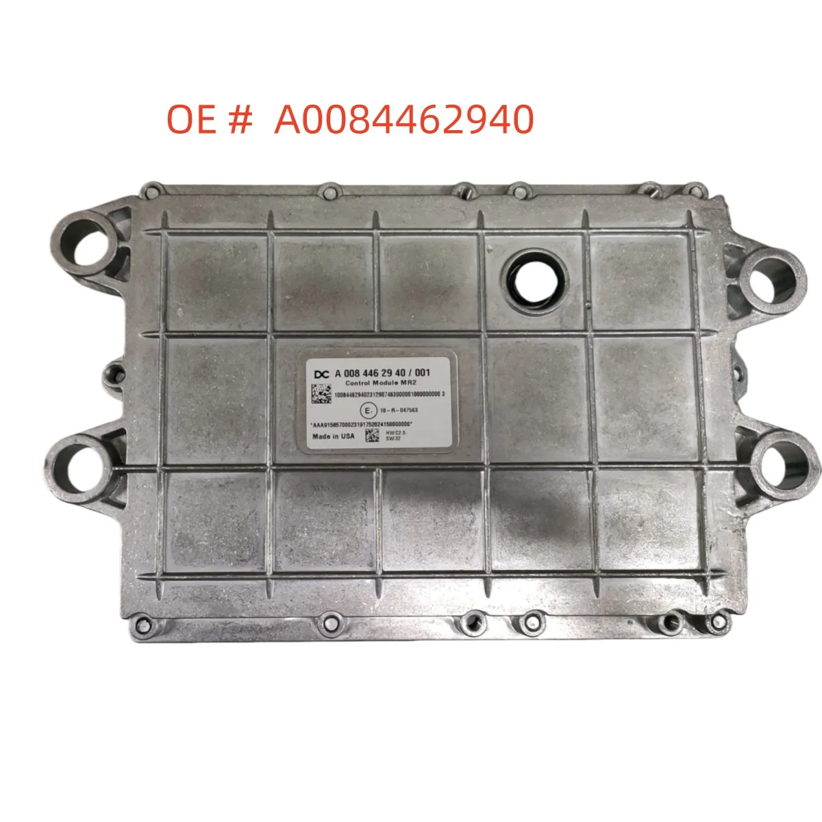 

high quality A0084462940 Engine Control Unit ECM for Mercedes Benz Trucks