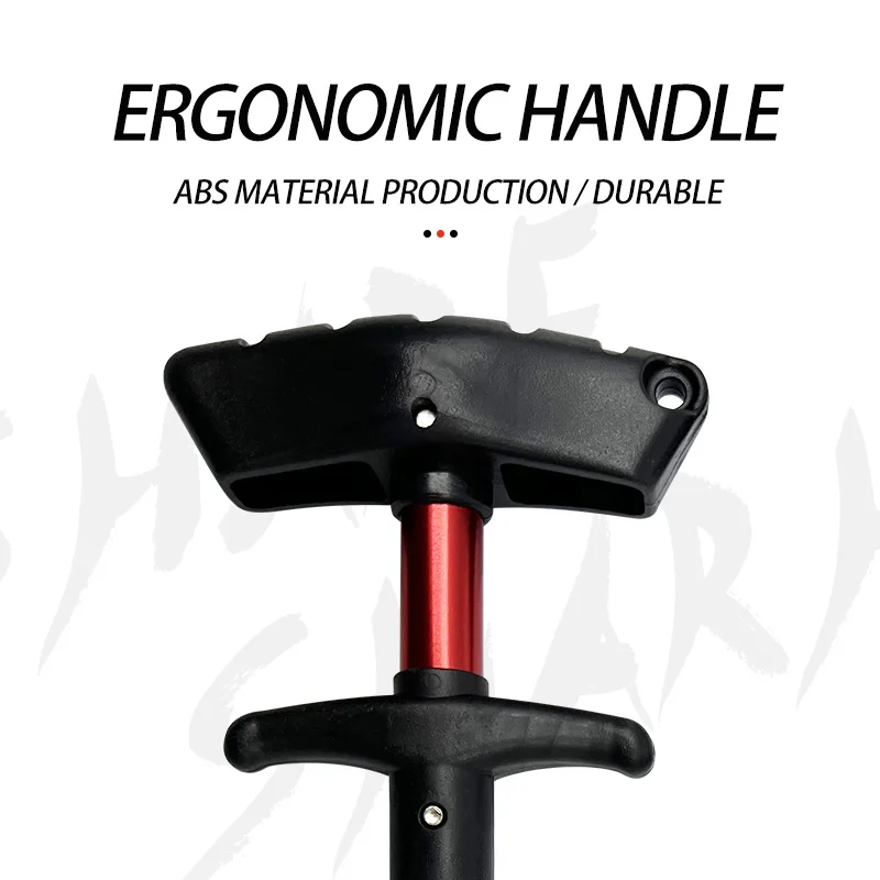 Extractor de anzuelos de aluminio portátil para pesca deportiva - imagen 5