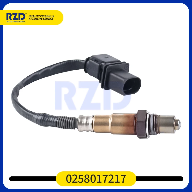 

1pc 0258017217 Air Fuel Ratio Oxygen Sensor 11787590713 for Citroen Berlingo C3 C4 Peugeot 2008 207 3008 Mini R57 R58 Cooper 1.6
