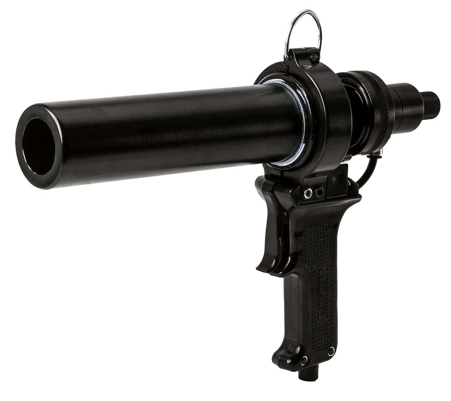 

Air Driven Pneumatic Applicator with Lightweight Aluminum Barrel, 1/10 Gallon Cartridge