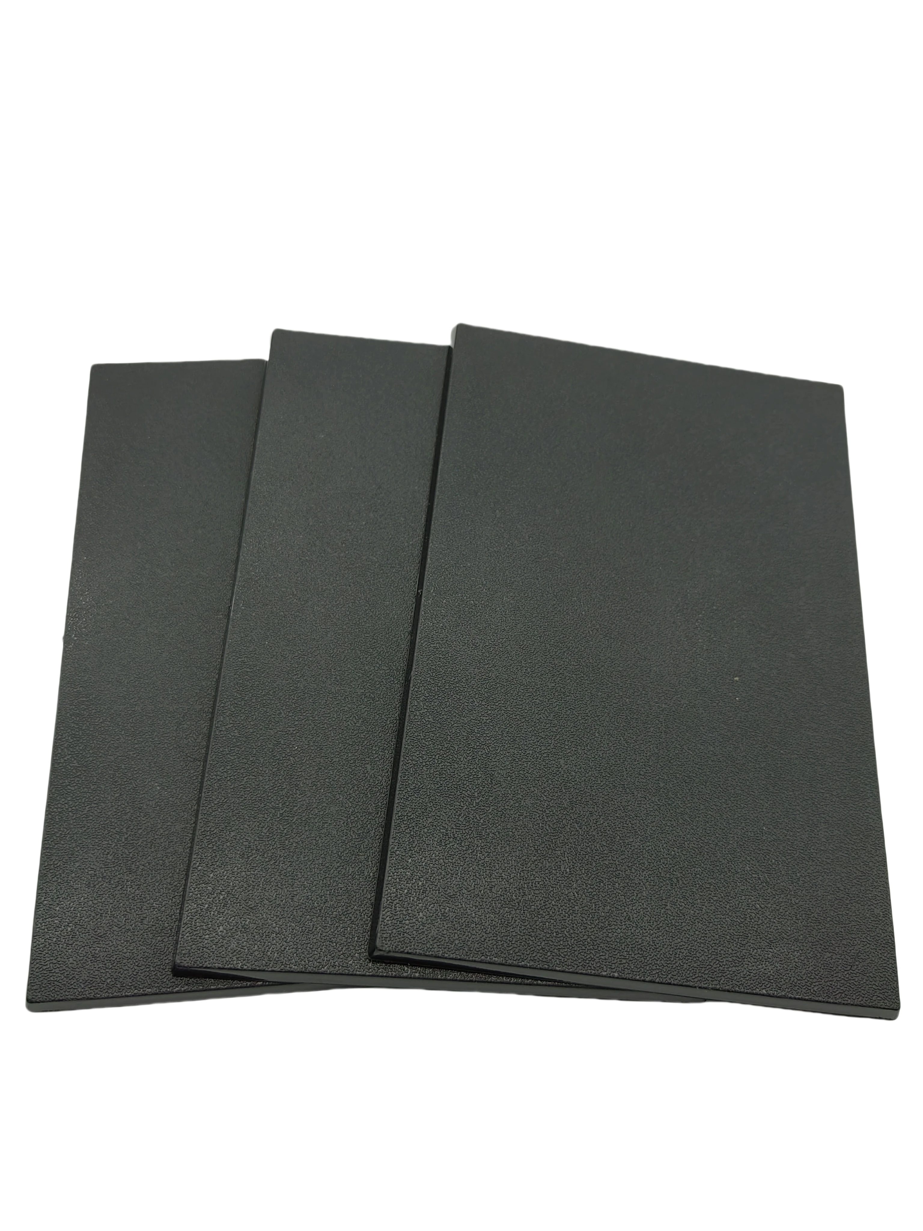 100x150mm Rectangle Plastic Bases for Miniature Models