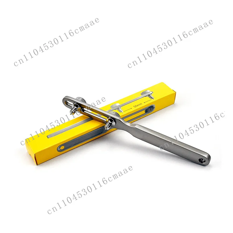 

Watch Repair Kit Stainless Steel Adjustable Back Case Opener Cover Remover Screw for Watchmaker Open Battery Change Tool