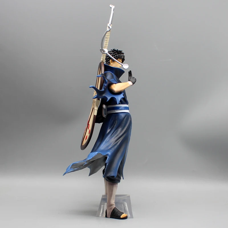 TAKARA TOMY Uchiha Obito 14 "figura di animazione bambola che cambia viso, modello Anime Kit da Garage ornamentale decorazione ornamenti