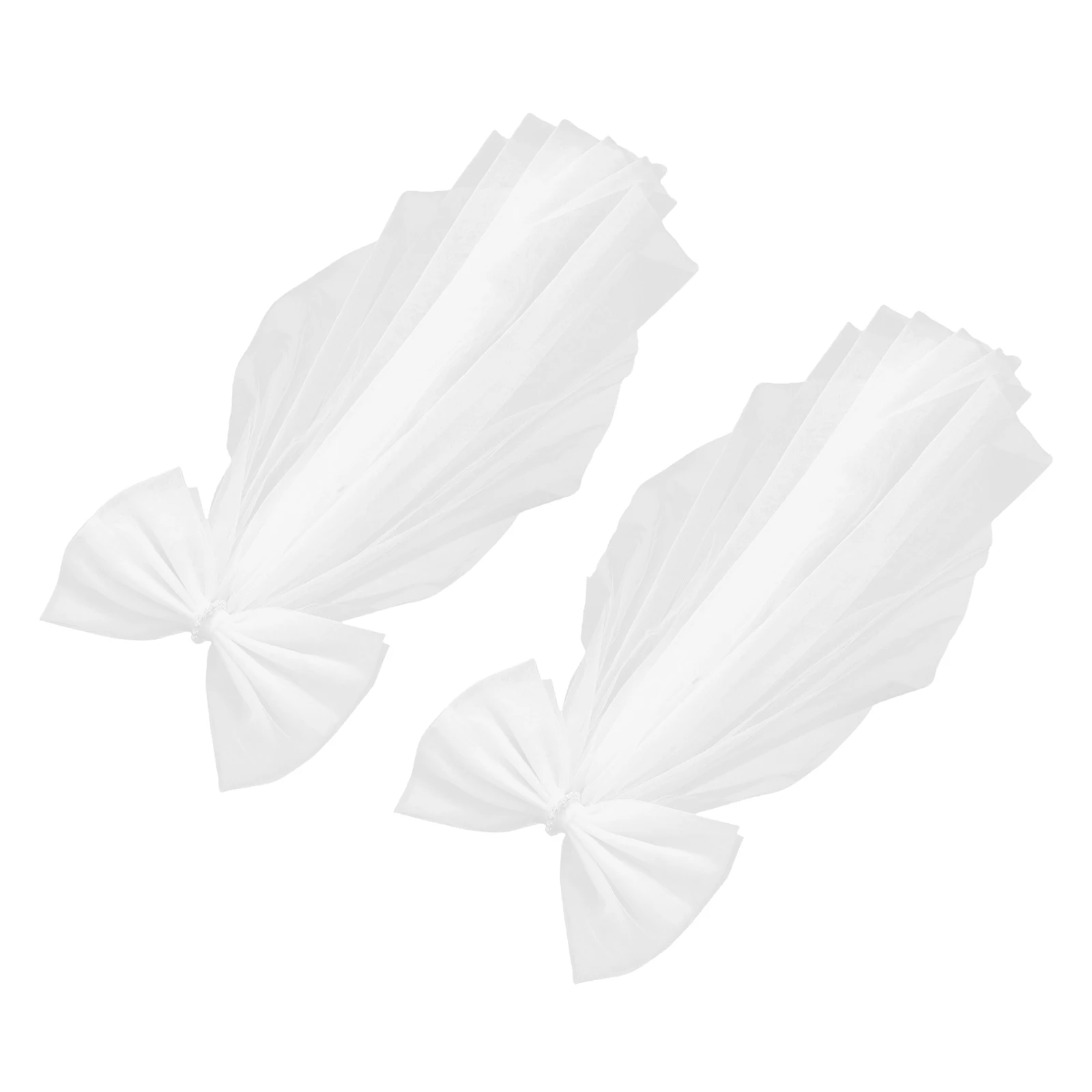 

Shoulder Flower Bride Mesh Shawl Wedding Dresses for Polyester Bridal Party Shawls