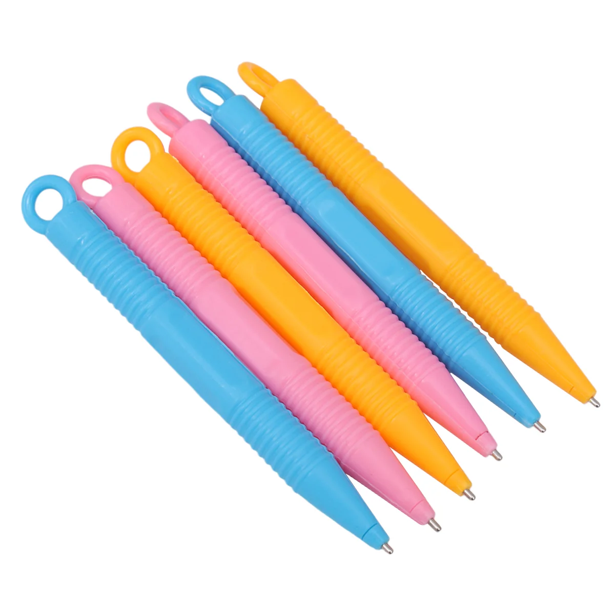 Stylo Magnétique Spécial pour Dessin, Pinceaux pour Enfants, Stylos d'Écriture, Peinture pour Bébé, Dédié, 8 Pièces